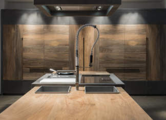 La sperimentazione dei materiali per Toncelli