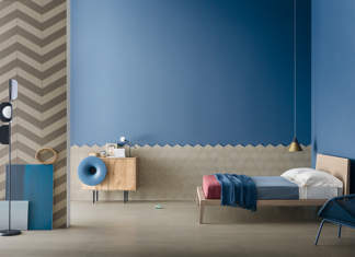 Tre nuovi effetti materici per Trame by Lea Ceramiche