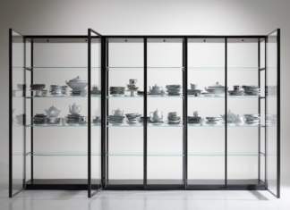 Porro presenta Ex-Libris e Gallery Porro