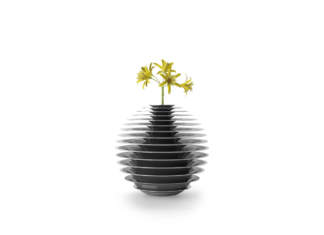 Flower/Metal: Yokohama Makers Village plasma il metallo