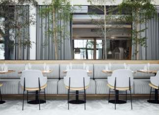 Gebrüder Thonet Vienna e GamFratesi per il Flora Danica Gebrüder Thonet Vienna