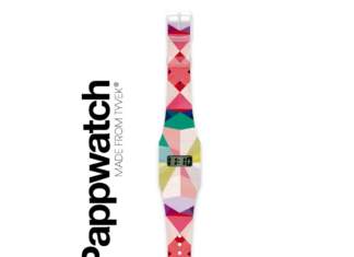 Grafica, colori e carta: gli orologi di I Like Paper