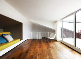 Scrigno e lo spazio fluido Scrigno