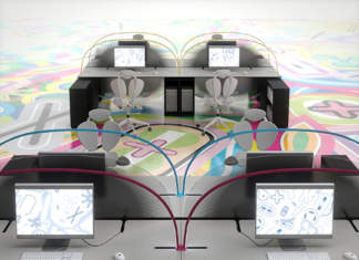 Newform per Kasa Karim Rashid a Milano Newform