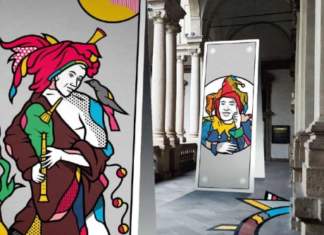 Alchemyx: il “jolly pop” in Fenix Ntm alla Pinacoteca di Brera