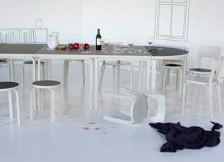 Finland 100, edizione speciale Artek by Alvar Aalto Artek