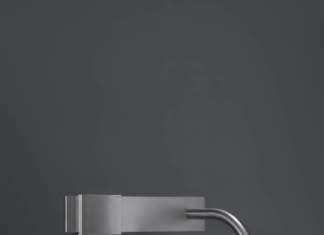 Regolo, miscelatore idroprogressivo di CEA Design