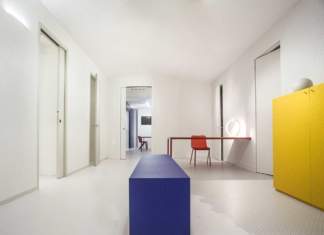 Without Nostalgia: Eclisse rinnova lo showroom di Milano