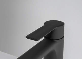 Il nero opaco di Mast by FIMA Carlo Frattini Mast by FIMA Carlo Frattini