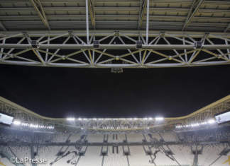 Philips Lighting per lo Juventus Stadium