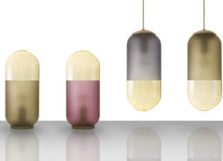 Kanz Architetti, una nuova collezione in vetro