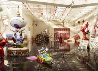 New World, tutto il meglio di David LaChapelle