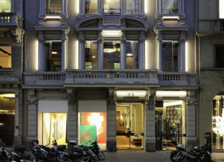 Nuovo store per l’eccellenza made in italy: Salvioni Milano Durini Salvioli