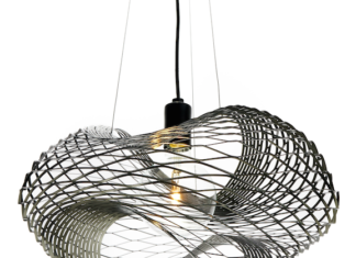 Una rete che avvolge e protegge: Net by Zava