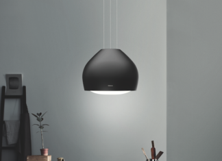 Design e ambiente sano: il Circle.Tech di Falmec Falmec