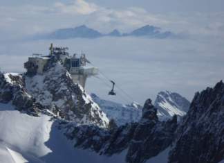 Concorso di idee per il Museo al Pavillon du Mont Fréty