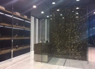 Le “atmosfere lunari” di Antolini