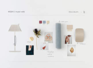 Mesh by Marco Acerbis per Platek