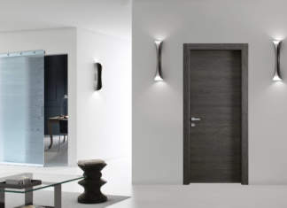 Finiture innovative: Materik by Bertolotto Porte Bertolotto