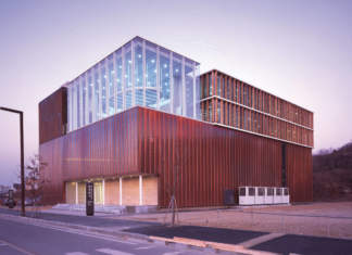 Sections of Autonomy. Six Korean Architects spaziofmg