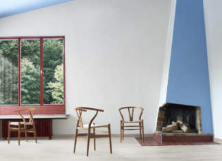 Edizione limitata della Wishbone Chair by Carl Hansen & Son