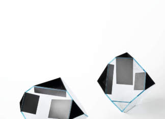 Laboratorio Quattro e un “diamante” per Glas Italia