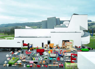 Project Vitra – Design, Architecture, Communications (1950–2017) Vitra