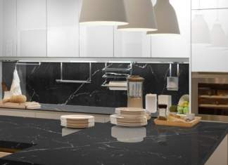 Neolith Nero Marquina vince il Red Dot Award 2017