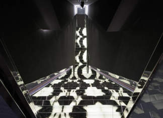 La pietra Dalmata Antolini diviene scala Antolini