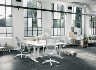 Il movimento è istintivo con SoFi by HÅG