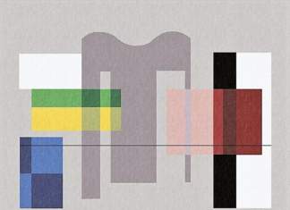 “Astrattismo tessile”: Amini Carpets e le suggestioni di Manlio Rho e Ico Parisi Amini Carpets