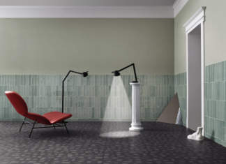 I “frammenti” di Pierre Charpin per Ceramiche Piemme ceramiche-piemme