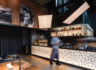 Monochrome Brasserie