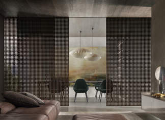 Daimon, la tradizione giapponese in stile Rimadesio