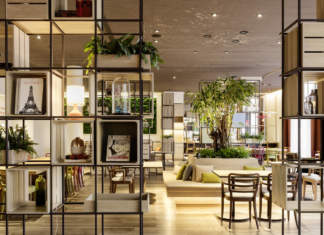 Matteo Thun disegna gli interni di IntercityHotel ©Hiepler Brunier