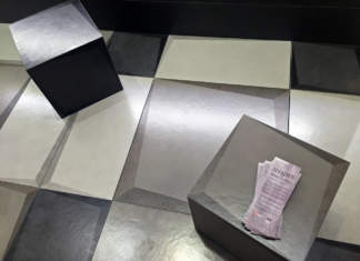 Marco Piva firma Shades per Casalgrande Padana