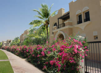 Paghera per The Palm Jumeirah a Dubai