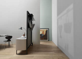 Contenere e disegnare nuove prospettive: SideView by Caccaro Collezione SideView by Caccaro