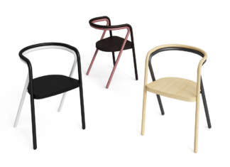 Linee classiche, design contemporaneo: a Chair2 di Cappellini il NYCXDesign Awards Cappellini