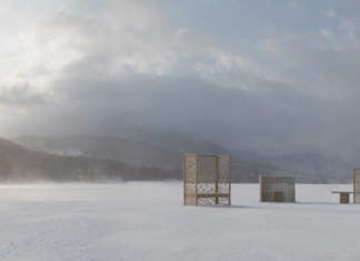 Khora e i paesaggi giapponesi di Uchida-san