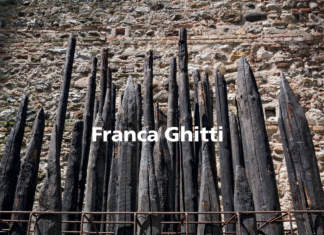 Franca Ghitti, i materiali e il legame con la terra Franca Ghitti