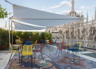 Corradi per The Boston Consulting Group a Milano