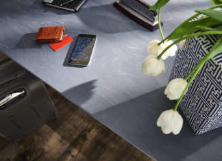 Corian, oltre l’uniformità della superficie Corian