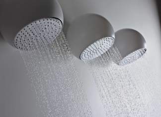 La Sfera di Fima Wellness, leggera ed elegante