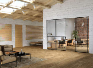 FerreroLegno presenta Delineo Industrial FerreroLegno