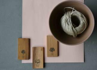 Le Calcine, pitture materiche di Wilson & Morris Wilson & Morris