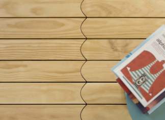 Biscuit di Listone Giordano riveste anche l’outdoor