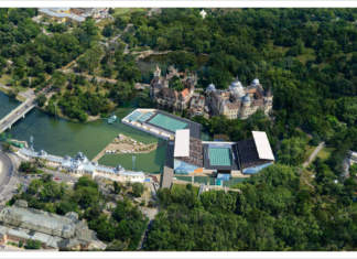 Myrtha Pools per i campionati mondiali di nuoto FINA 2017 MYRTHA POOLS