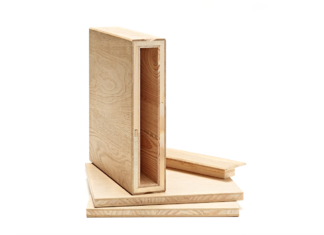 DisegnoDilegno: progettare con il legno di Fiemme3000 Profilato in legno biocompatibile "DisegnoDilegno"