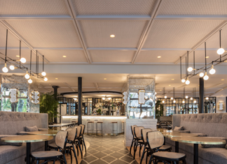 Gebrüder Thonet Vienna per il Café du Trocadéro a Parigi